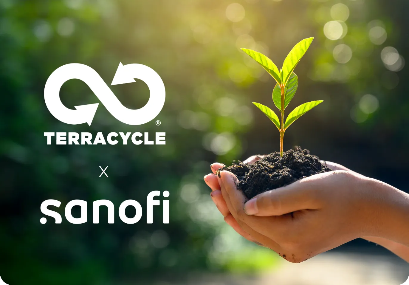 Gold Bond has teamed up with TerraCycle, an organization dedicated to repurposing packaging materials that local recycling programs don't accept.